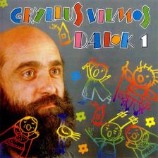 Gryllus Vilmos - DALOK 1.CD