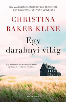 Christina Baker Kline - Egy darabnyi világ [eKönyv: epub, mobi]