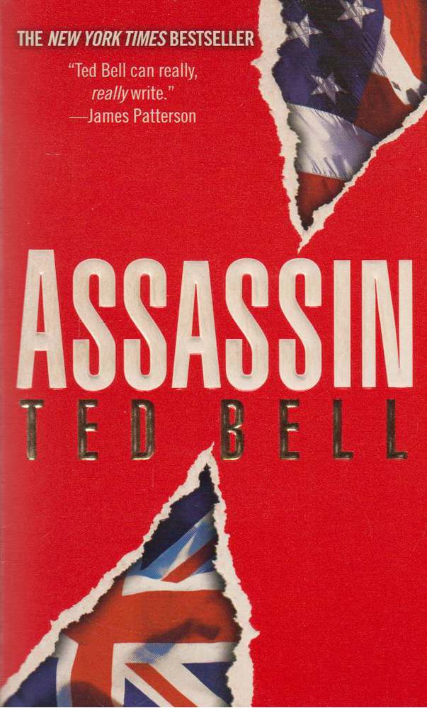 Ted Bell - Assassin [antikvár]