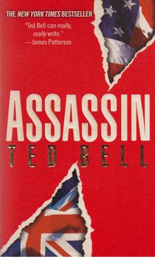 Ted Bell - Assassin [antikvár]