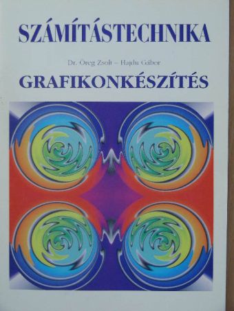 Dr. Öreg Zsolt - Grafikonkészítés [antikvár]
