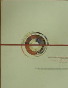Magyar Szabadalmi Hivatal éves jelentés 2004 [antikvár]