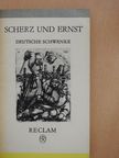 Hans Wilhelm Kirchhof - Scherz und ernst [antikvár]