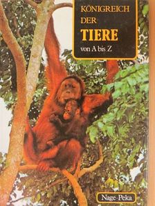 Denis Terver - Königreich der Tiere von A bis Z 11. (töredék) [antikvár]