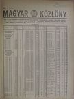 Magyar Közlöny 1950. (nem teljes évfolyam) [antikvár]