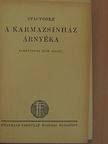 Stacpoole - A karmazsinház árnyéka [antikvár]