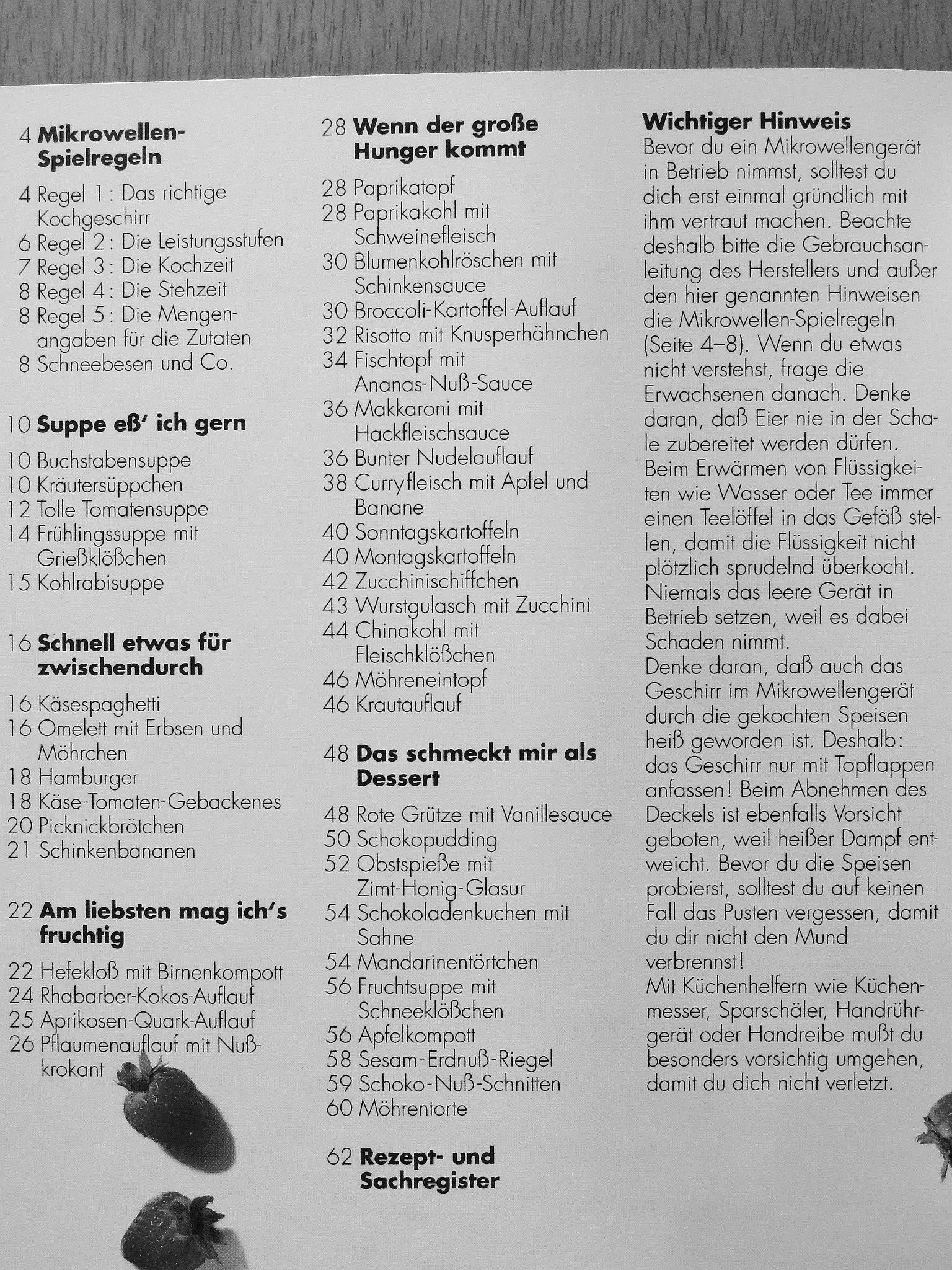 Ingrid Wiemann - Mit Mikrowelle: Kochspaß für Kinder [antikvár]