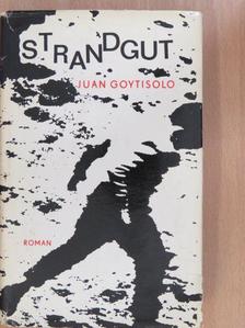 Juan Goytisolo - Strandgut [antikvár]