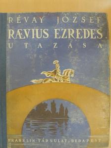 Révay József - Raevius ezredes utazása [antikvár]