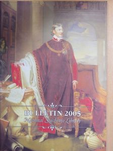Bulletin 2005 [antikvár]