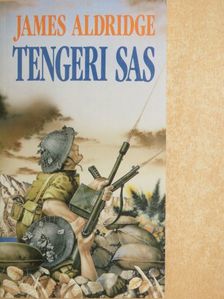 James Aldridge - Tengeri sas [antikvár]