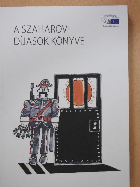 A Szaharov-díjasok könyve [antikvár]