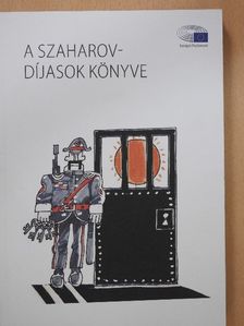 A Szaharov-díjasok könyve [antikvár]
