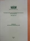 VII. Országos Felsőoktatási Környezettudományi Diákkonferencia 2000. április 17-19. [antikvár]