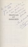 André Vieuguet - Francais et immigrés (dedikált) [antikvár]