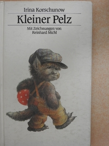 Irina Korschunow - Kleiner Pelz [antikvár]