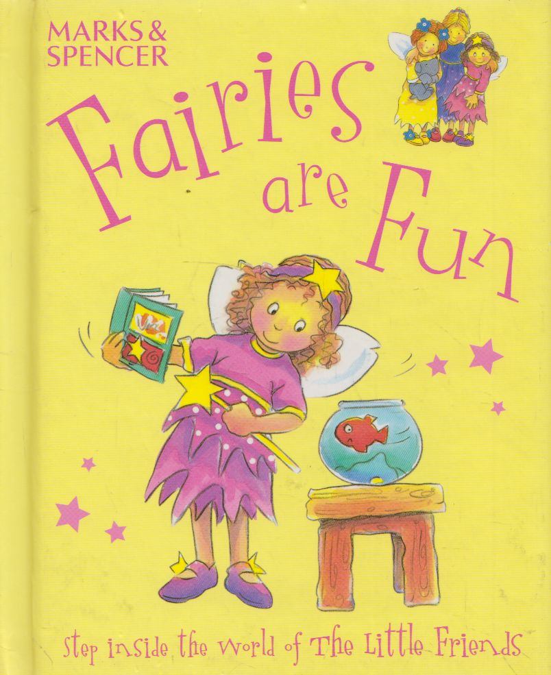 Kath Smith - Fairies are Fun [antikvár]