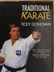 Ticky Donovan - Traditional Karate [antikvár]