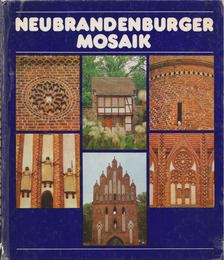 Literaturzentrum Neubrandenburg - Neobrandenburger Mosaik [antikvár]