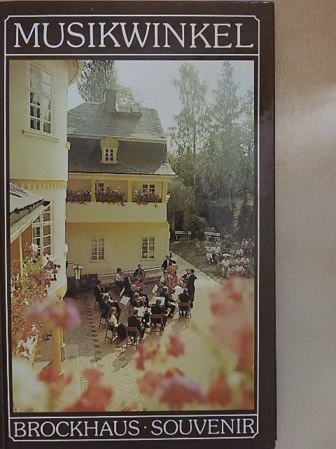 Hermann Heinz Wille - Musikwinkel [antikvár]