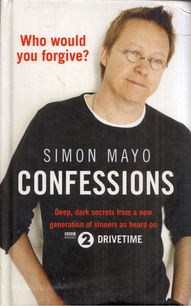 Simon Mayo - Confessions [antikvár]