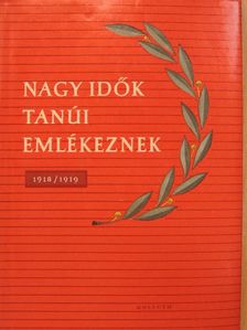 Andrzej Doskocz - Nagy idők tanúi emlékeznek [antikvár]
