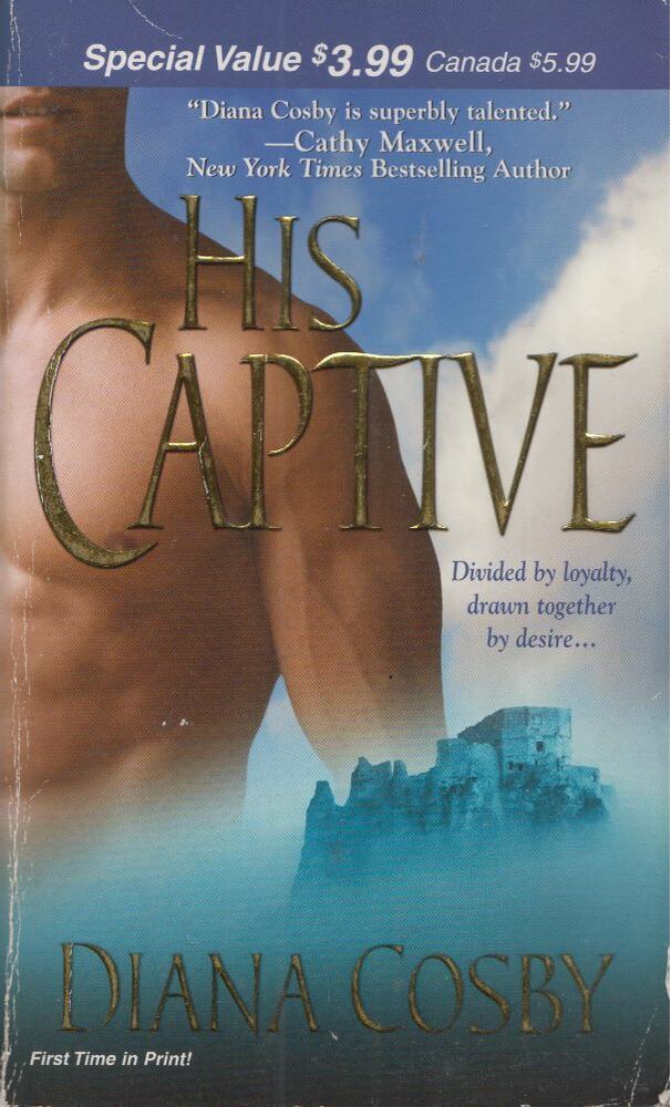 Diana Cosby - His Captive [antikvár]