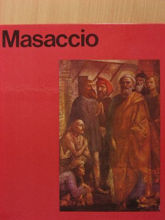 Takács József - Masaccio [antikvár]