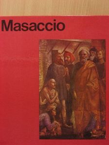 Takács József - Masaccio [antikvár]