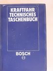 Kraftfahr technisches Taschenbuch [antikvár]