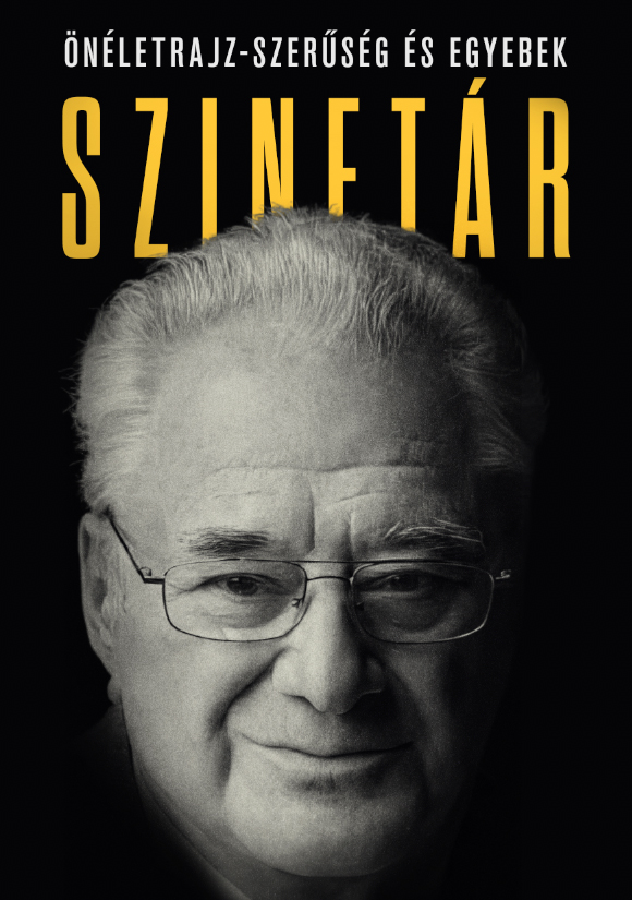 SZINETÁR MIKLÓS - Szinetár