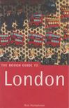 Rob Humphreys - The Rough Guide to London [antikvár]