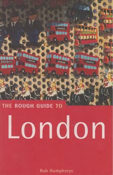 Rob Humphreys - The Rough Guide to London [antikvár]