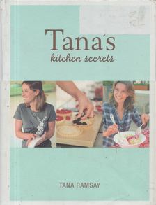 Tana Ramsay - Tana's Kitchen Secrets [antikvár]