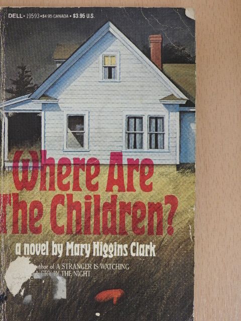 Mary Higgins Clark - Where are the Children? [antikvár]