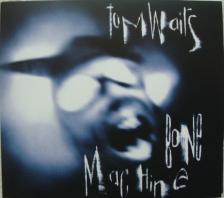 TOM WAITS - BONE MACHINE CD TOM WAITS - REMASTERED