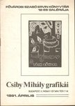 Csiby Mihály grafikái [antikvár]
