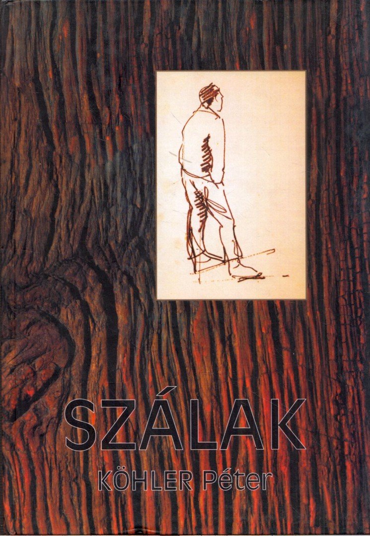 Zsigmond Enikő - Szálak - Köhler Péter [antikvár]
