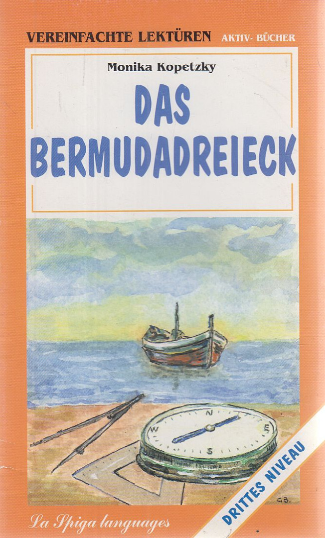 Kopetkzy, Monika - Das Bermudadadreieck [antikvár]