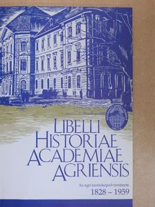 Bóta László - Az egri tanítóképző története 1828-1959 [antikvár]