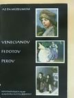 Kovanecz Ilona - Venecianov, Fedotov, Perov [antikvár]
