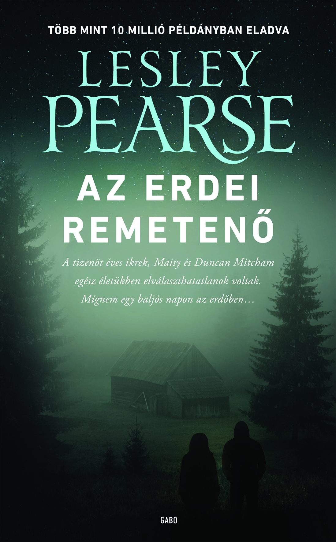 Lesley Pearse - Az erdei remetenő [eKönyv: epub, mobi]