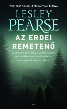 Lesley Pearse - Az erdei remetenő [eKönyv: epub, mobi]