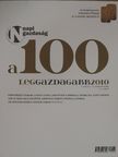 Dr. Magyar György - A 100 leggazdagabb 2010. [antikvár]