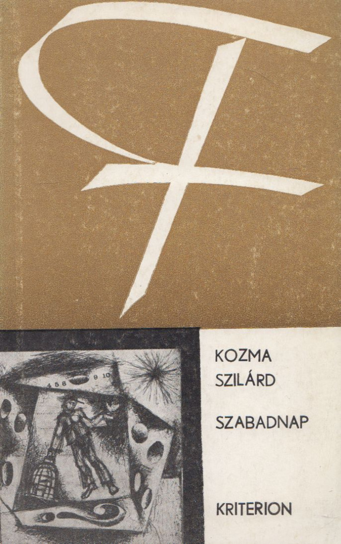 Kozma Szilárd - Szabadnap [antikvár]
