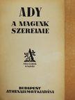Ady Endre - A magunk szerelme [antikvár]