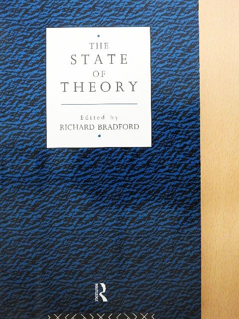 The State of Theory [antikvár]