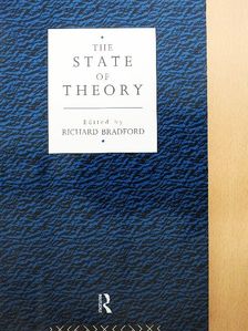 The State of Theory [antikvár]