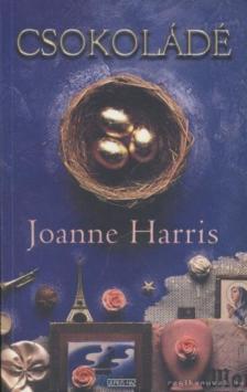 Joanne Harris - Csokoládé [antikvár]