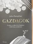 John Kampfner - Gazdagok [antikvár]